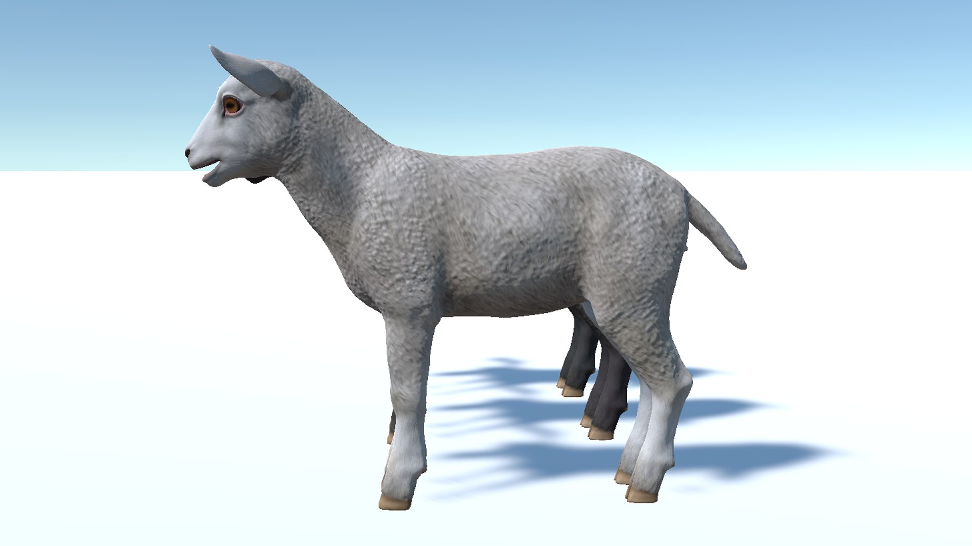 Lamb 3D https://p.turbosquid.com/ts-thumb/yD/1HBrYI/Yv/11/png/1740055799/1920x1080/fit_q87/c0c34e9edb6fdc1b1553a3997fbd308dd9e47fa1/11.jpg