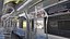 Coche de metro R142