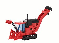 Harvester Sugar Cane A8800
