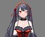 Tokisaki Kurumi Model