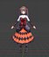 Tokisaki Kurumi Model