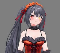 Tokisaki Kurumi Model