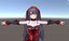 Tokisaki Kurumi Model