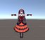 Tokisaki Kurumi Model