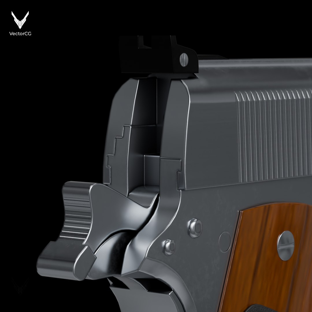 AMT Hardballer -  Low Poly Game-Ready 3D Model Clean Topology  4K Textures(1) 3D model https://p.turbosquid.com/ts-thumb/yD/24jA7l/1x/hadballer_black_bg11/jpg/1756899526/1920x1080/fit_q87/4452887926b61bd5da4e7ca8604b4ae473febc09/hadballer_black_bg11.jpg