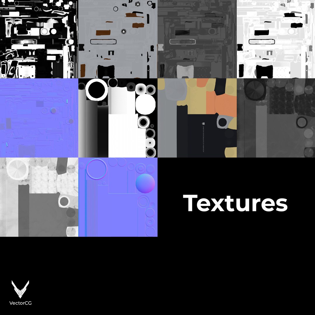 AMT Hardballer -  Low Poly Game-Ready 3D Model Clean Topology  4K Textures(1) 3D model https://p.turbosquid.com/ts-thumb/yD/24jA7l/YM/textures/jpg/1756969181/1920x1080/fit_q87/f80bab3e1533b21b16aeb2a0229730661a5e4057/textures.jpg