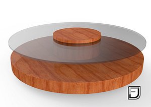 coffee table 1 obj
