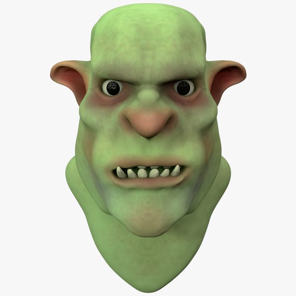 goblin games 3D model