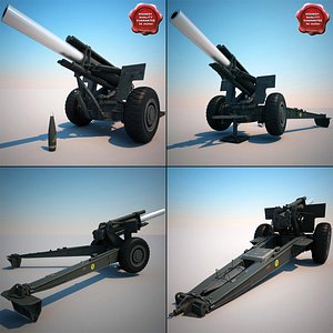 maya m114a1 155 mm howitzer