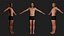 Not Jesse Pinkman Low-poly Game-ready