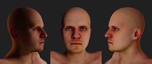 Not Jesse Pinkman Low-poly Game-ready