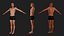 Not Jesse Pinkman Low-poly Game-ready