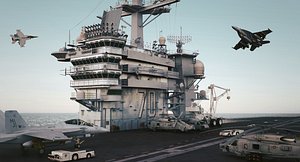 CVN 70 Collection