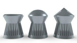 177 air gun pellets 3ds