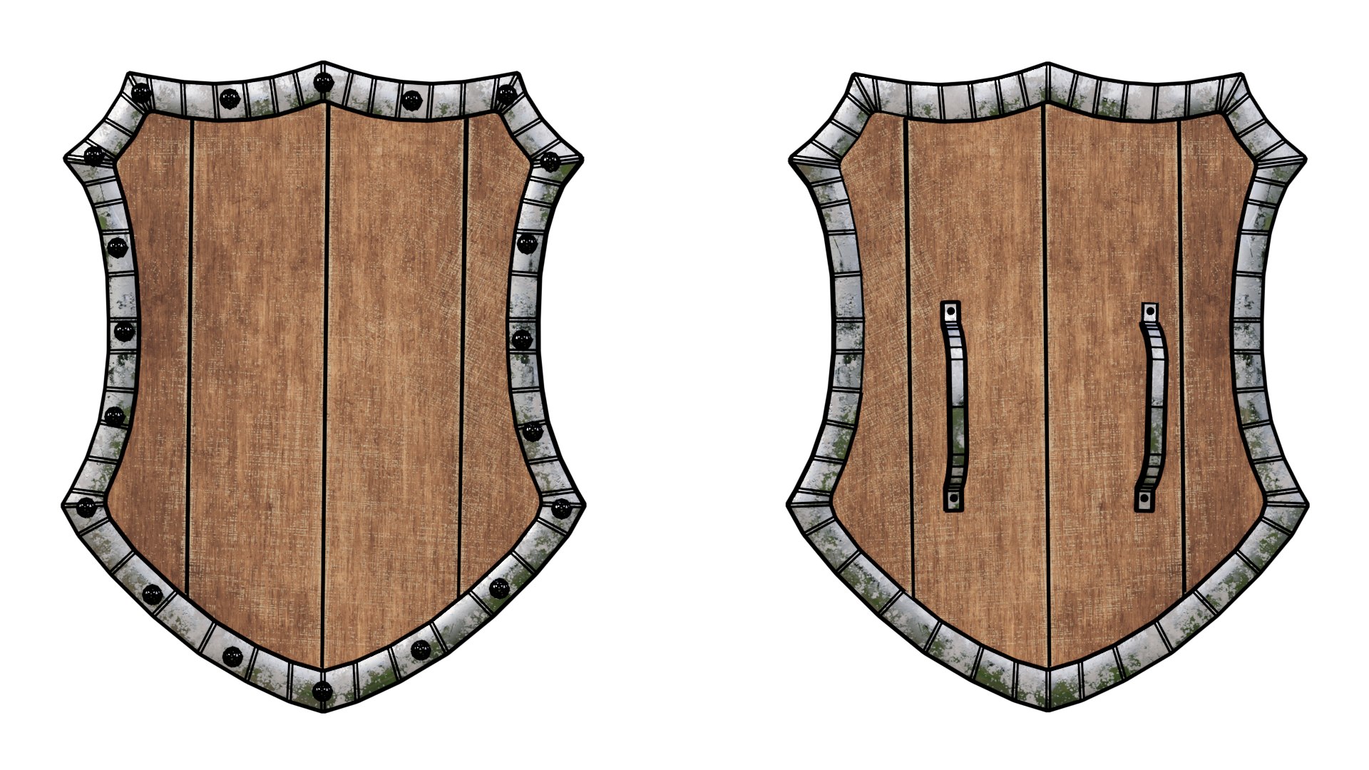 3D model medieval shield https://p.turbosquid.com/ts-thumb/yD/Inr1l4/W38Dxz7S/2/png/1585268224/1920x1080/fit_q87/26de0bdc8b9dc3d34ce1ba465e511504b4aab488/2.jpg