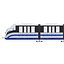 MOSCOU monotrilho EPS-01
