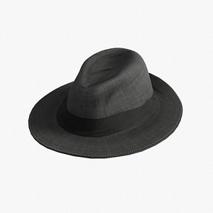 Fedora Hat