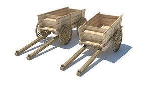 Old cart / Wagon