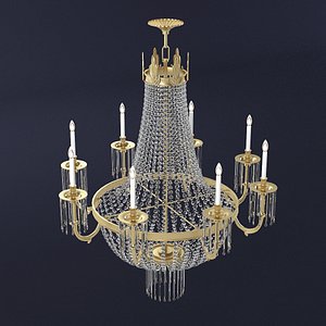 Crystal Chandelier