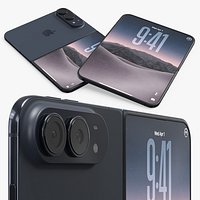 Apple iPhone Duo Night Sky