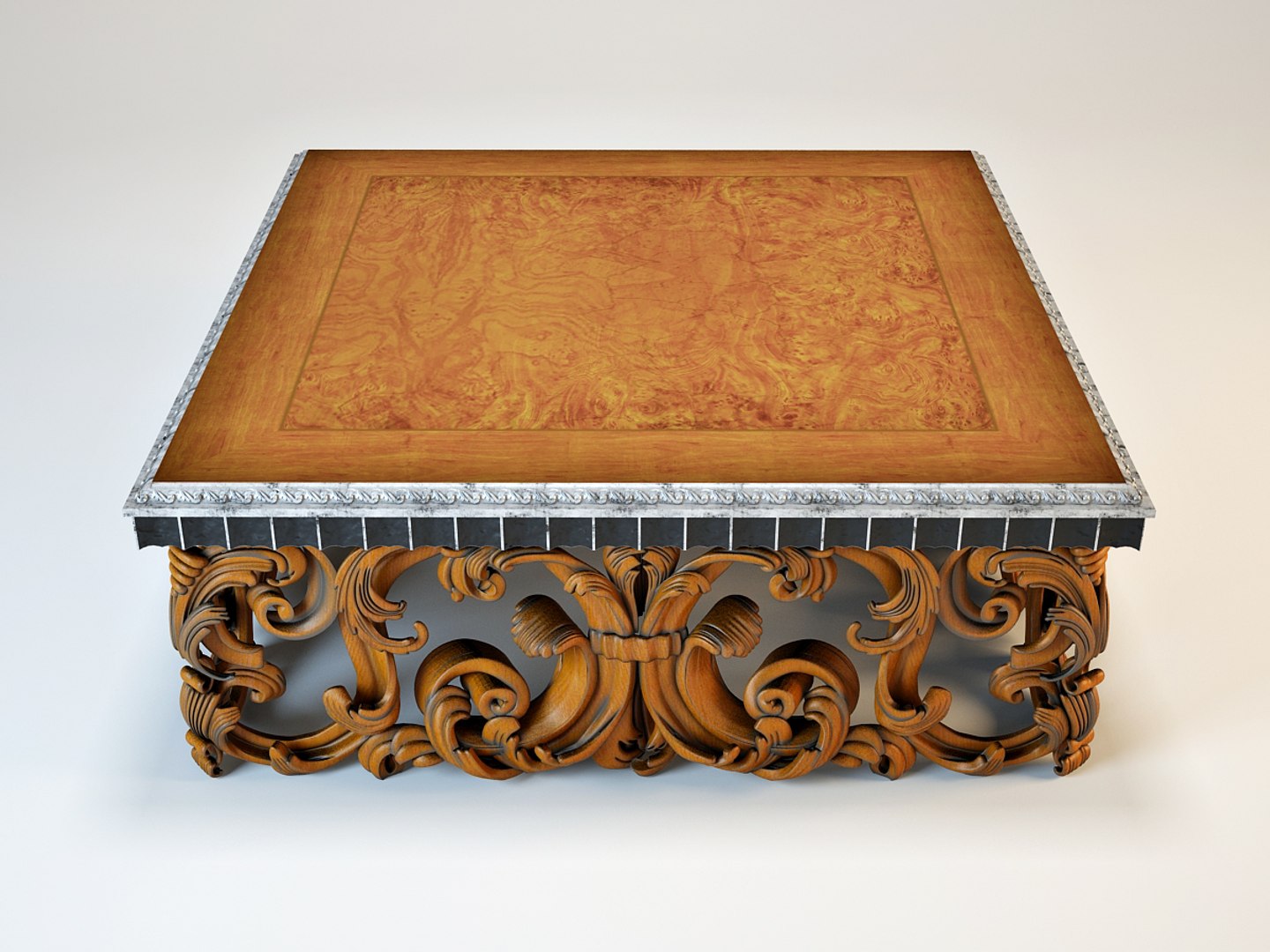 3d man-76 table jumbo