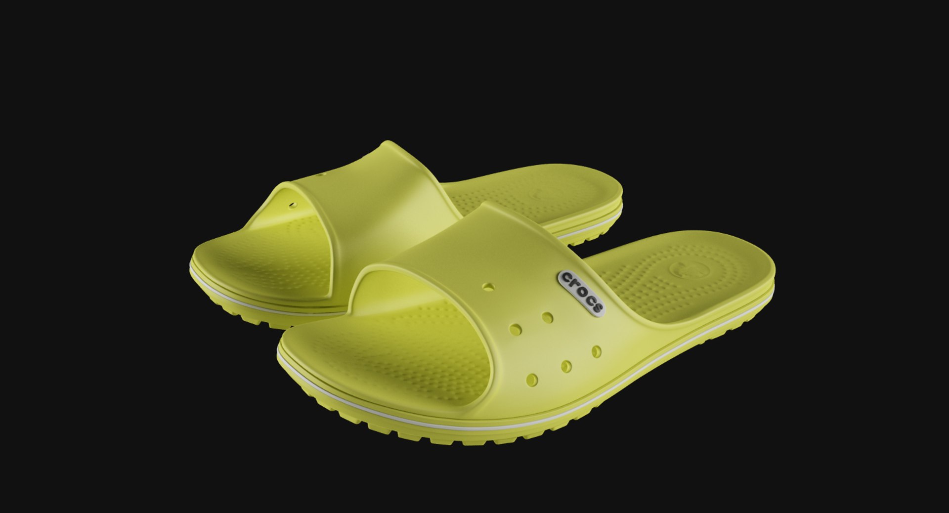 bubble massage slippers