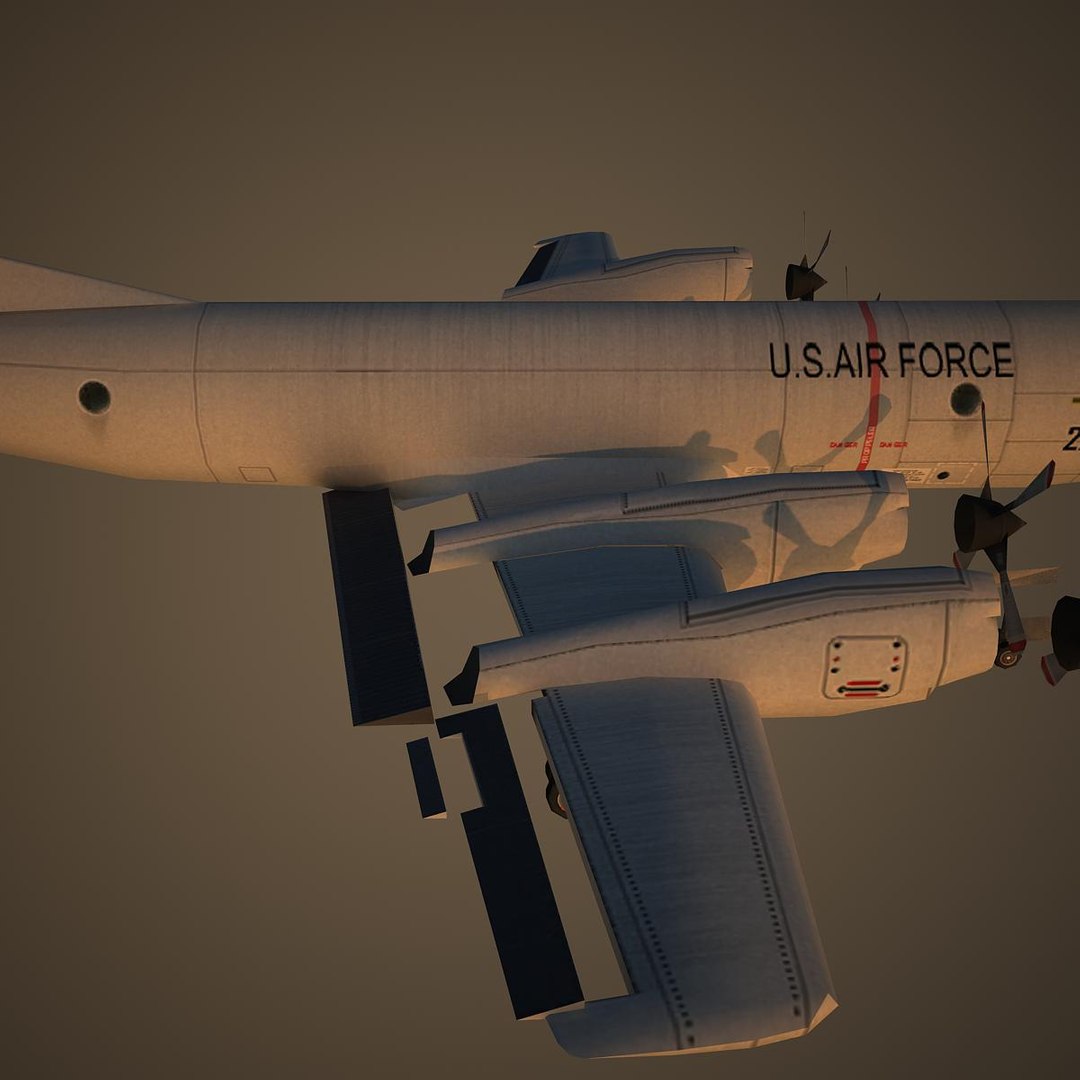 3d Lockheed Usa 3