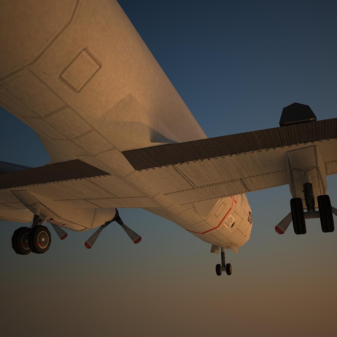 3d Lockheed Usa 3