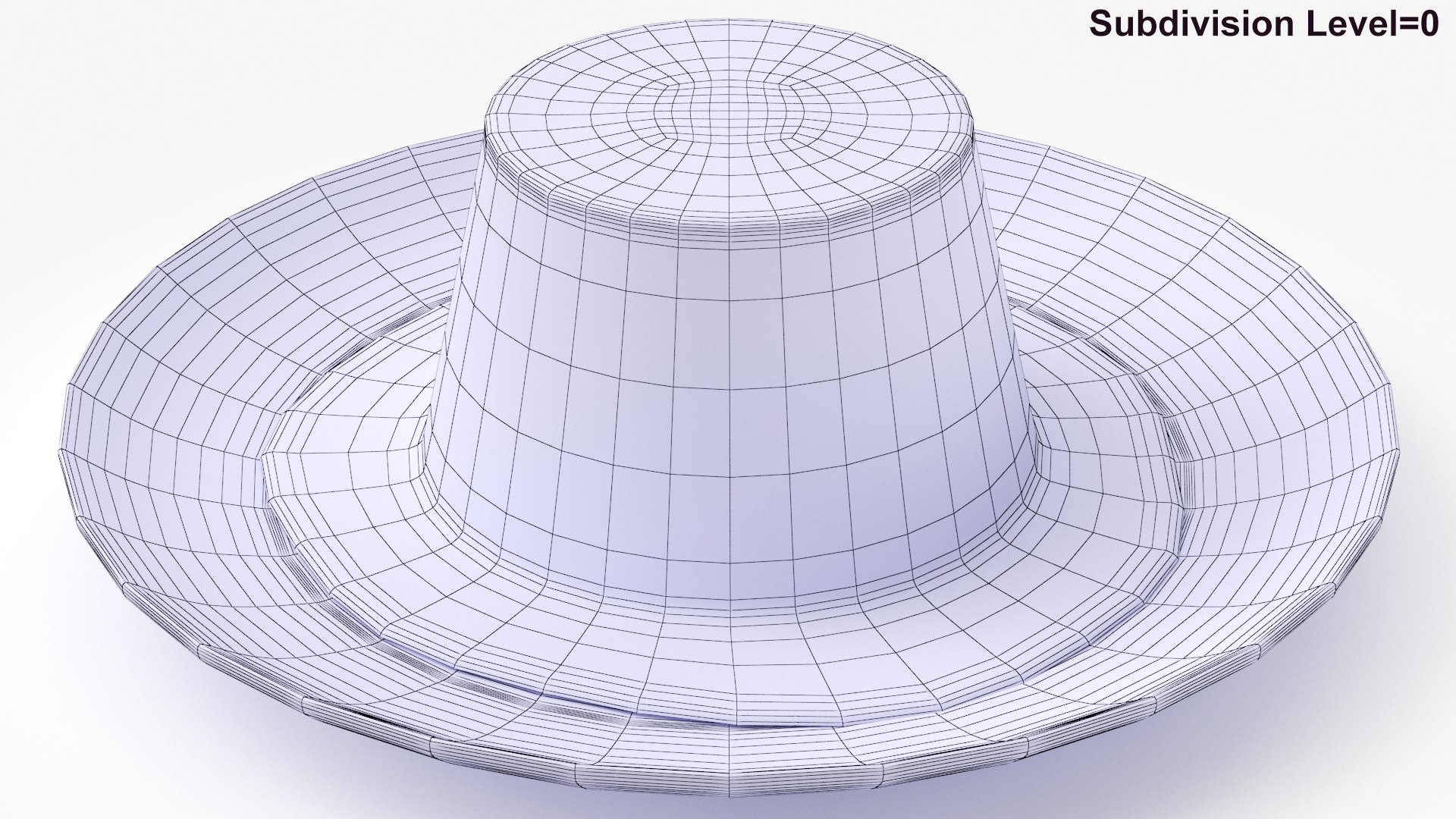 Creme Caramel Model - TurboSquid 2278596