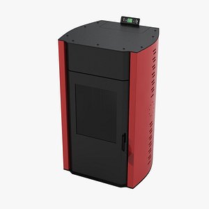 Eco Spar Alba 15 Pellet Stove