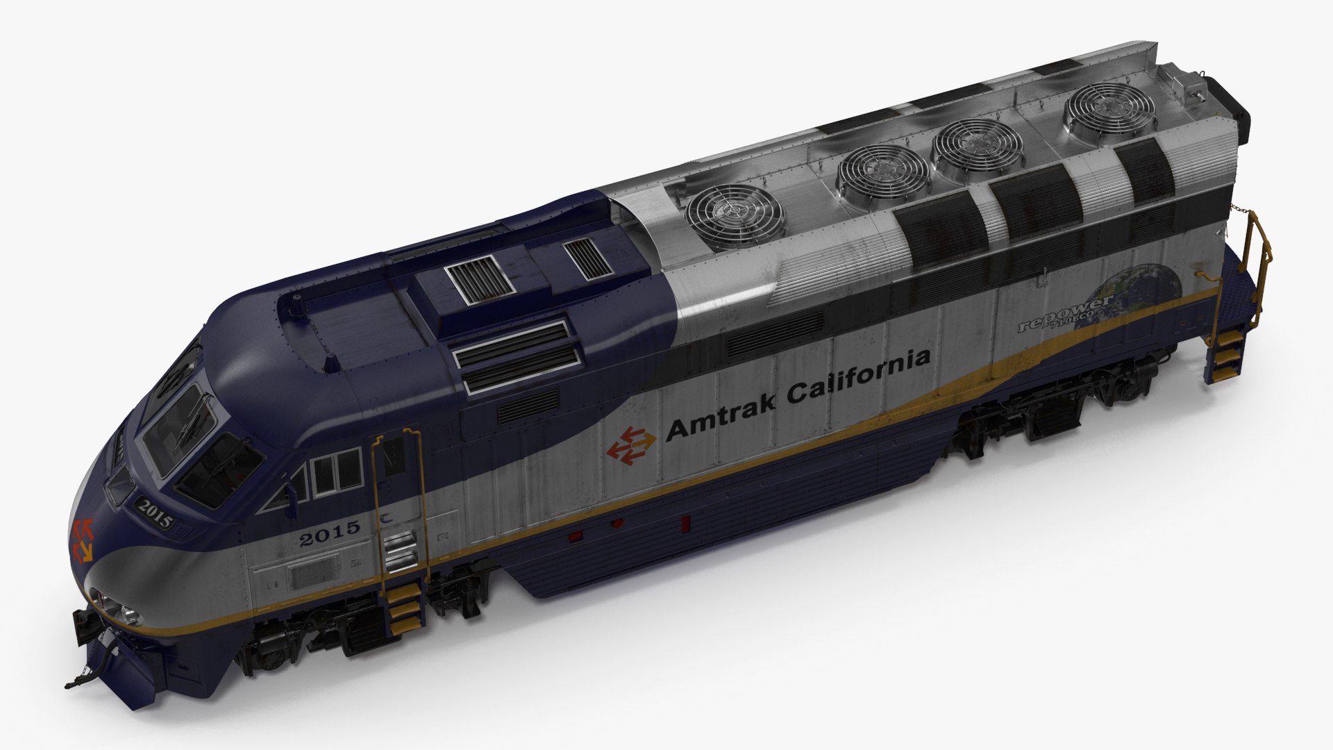 Amtrak California Passenger Train 3D model https://p.turbosquid.com/ts-thumb/yD/aJnwUA/9z/amtrakcaliforniapassengertrain3dmodel046/jpg/1711571386/1920x1080/fit_q87/0f34261b08e3a0aae96f3f43ba0a982e40d76f7c/amtrakcaliforniapassengertrain3dmodel046.jpg