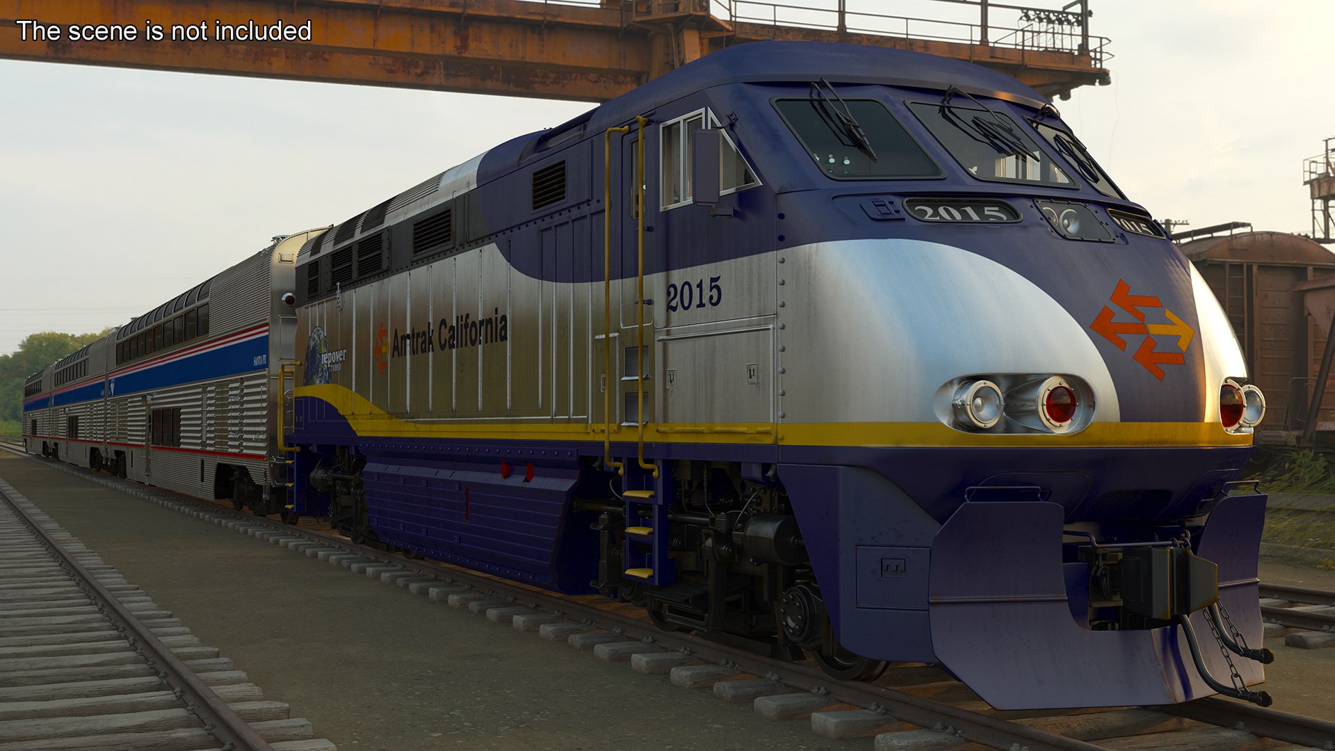 Amtrak California Passenger Train 3D model https://p.turbosquid.com/ts-thumb/yD/aJnwUA/Hc/amtrakcaliforniapassengertrain3dmodel004/jpg/1711571229/1920x1080/fit_q87/8c9042b3420ad3cf0ac8479b2a6ed1a6302c7159/amtrakcaliforniapassengertrain3dmodel004.jpg