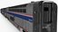 Tren de pasajeros de Amtrak California