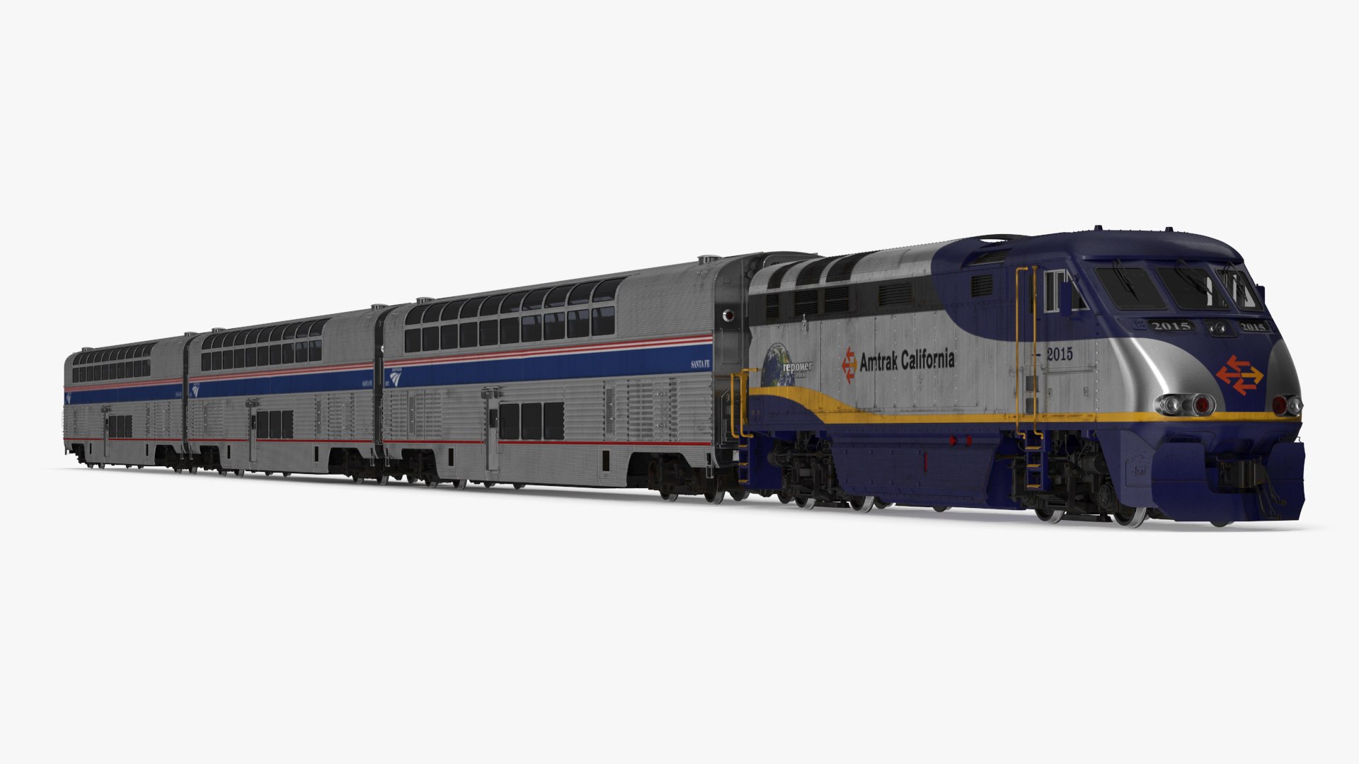 Amtrak California Passenger Train 3D model https://p.turbosquid.com/ts-thumb/yD/aJnwUA/bl/amtrakcaliforniapassengertrain3dmodel028/jpg/1711571291/1920x1080/fit_q87/cf311e5950e1af456f0f23529acd63ddca7f6695/amtrakcaliforniapassengertrain3dmodel028.jpg
