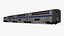 Tren de pasajeros de Amtrak California