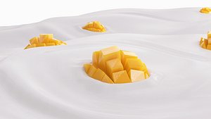 mango slice