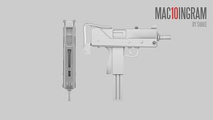 3d model weapon games