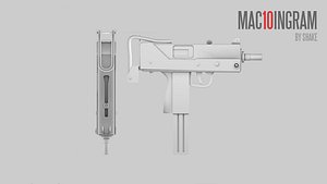 Ingram Mac-10