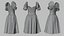 Vestido 09 Rosa