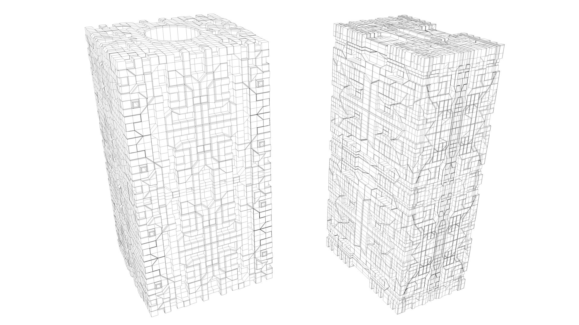 Pre-Columbian Aztec Buildings 3D https://p.turbosquid.com/ts-thumb/yD/dwIZO9/NloFejvh/stonecube14/jpg/1790488210/1920x1080/fit_q87/389632fa6f2e76361ccc56b8af4a639a29e9f4ab/stonecube14.jpg