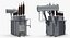 Three Phase Transformer