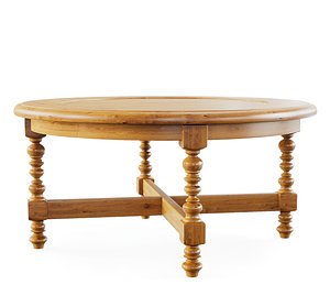 Reclaimed Wood Coffee Table