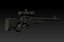 L115A3 Karabin snajperski