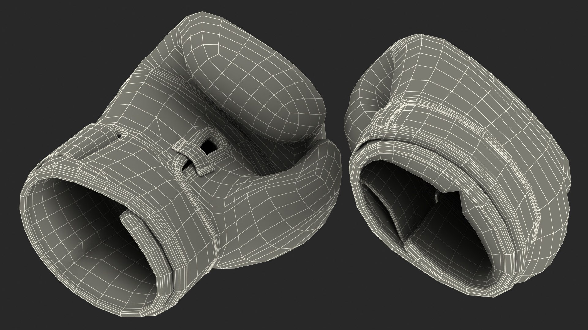 3D Model Boxing Gloves - TurboSquid 1999864