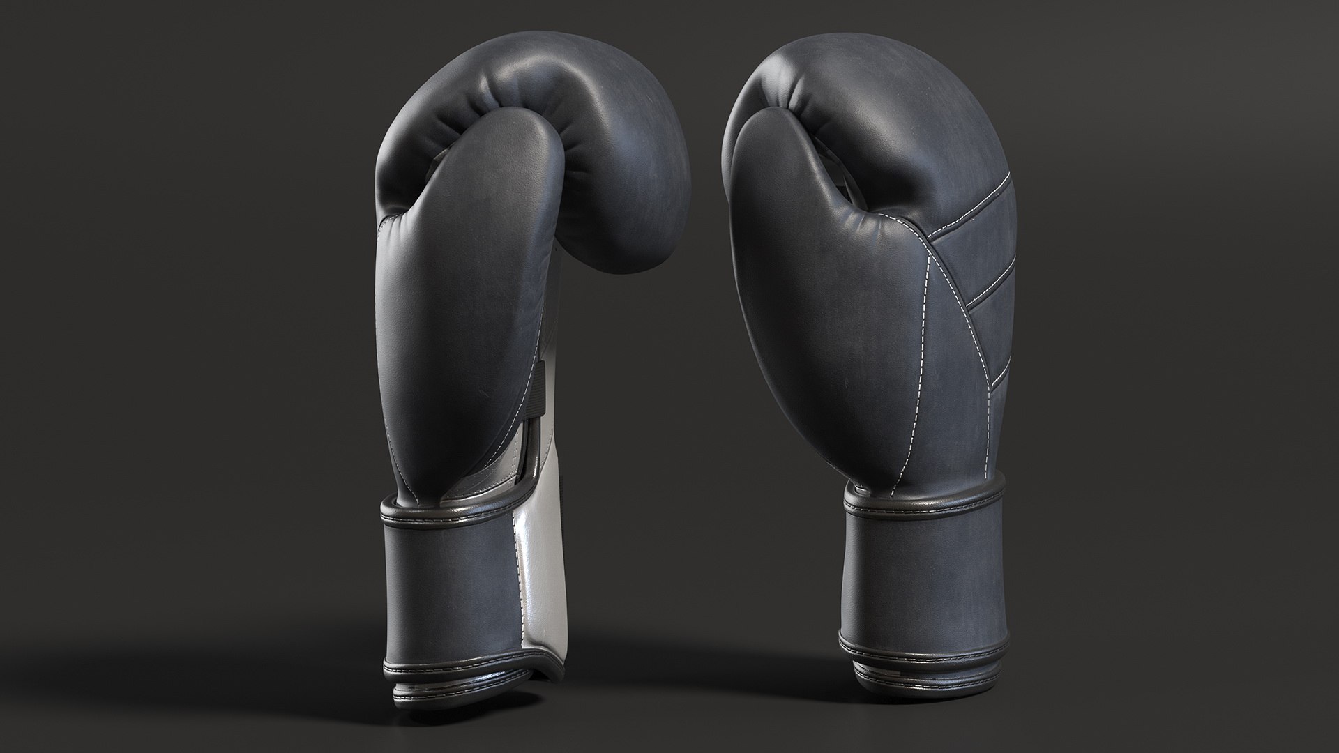 3D model Boxing Gloves - TurboSquid 1999864