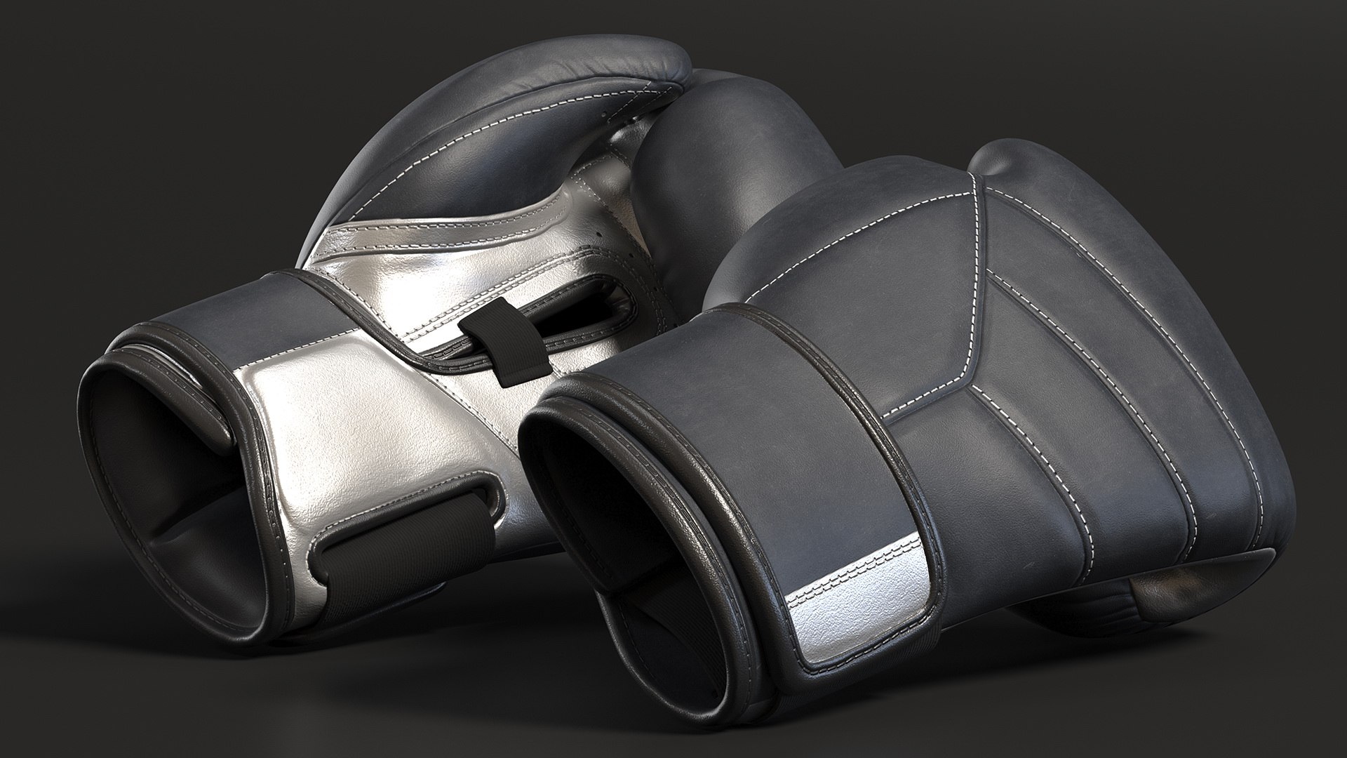 3D Model Boxing Gloves - TurboSquid 1999864