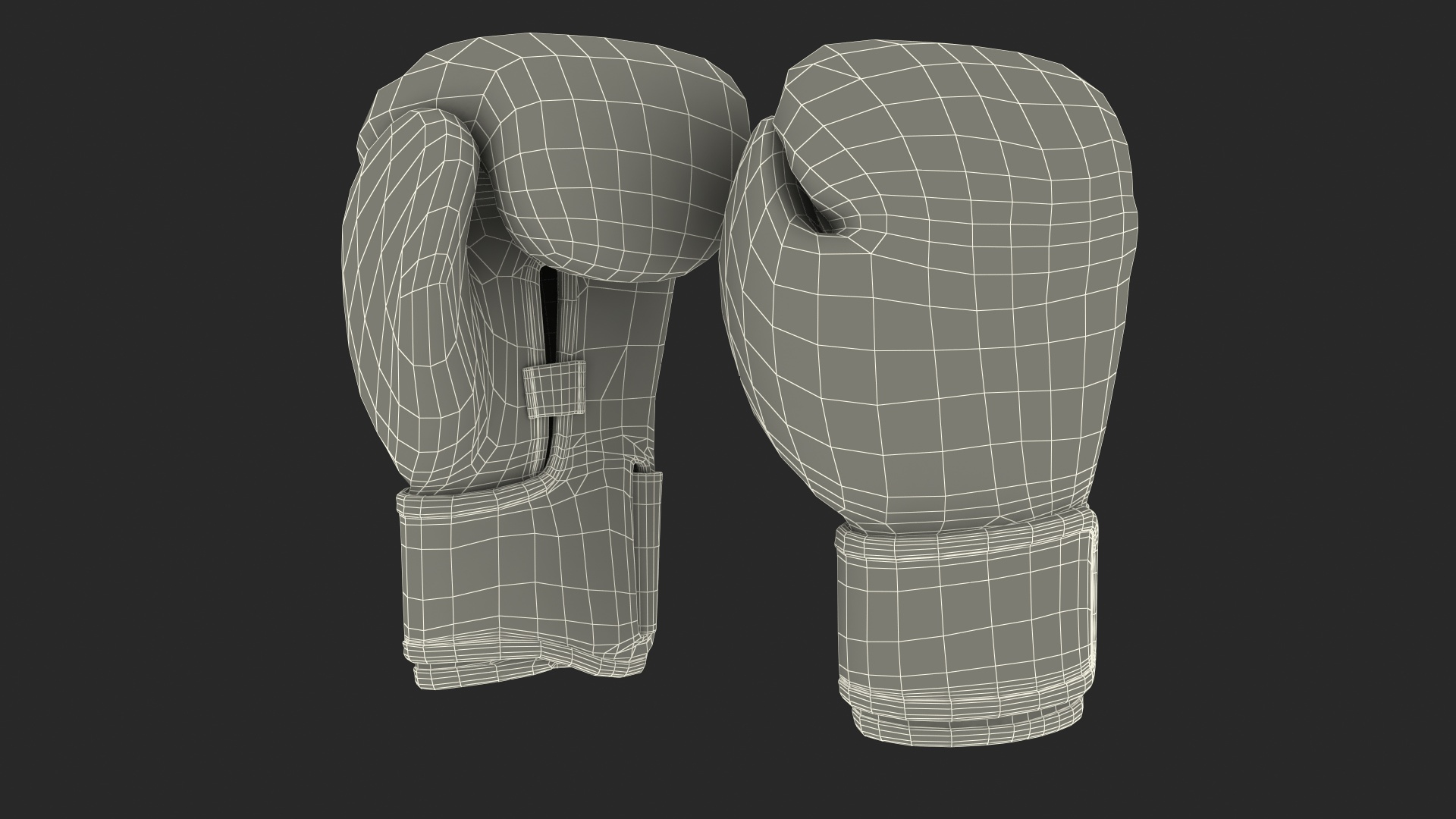 Boxing gloves 3d model deals