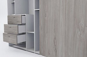 furniture cabinet 3D