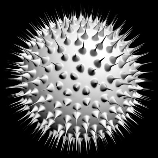 modelo 3d Micro Cell Collection v1 - TurboSquid 250487