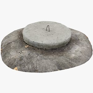 3D Manholecover